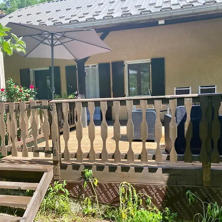 Gite La Gayesse Holiday home *