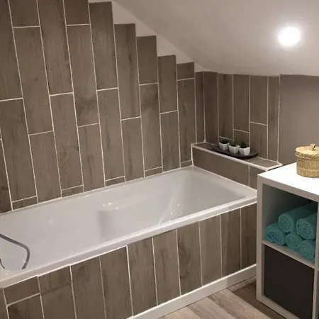 Gite La Gayesse Holiday home