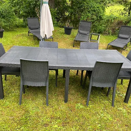 Gite La Gayesse Holiday home