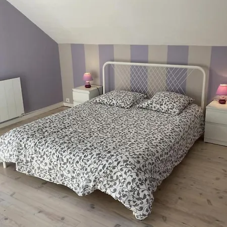 Gite La Gayesse Holiday home